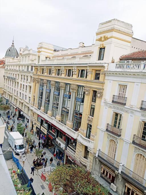 Apartamento En El Centro De Madrid!! 外观 照片