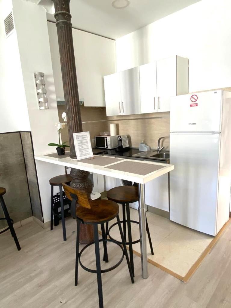 Apartamento En El Centro De Madrid!! 外观 照片