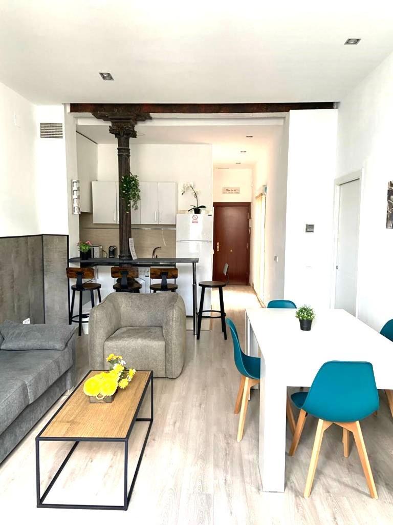 Apartamento En El Centro De Madrid!! 外观 照片