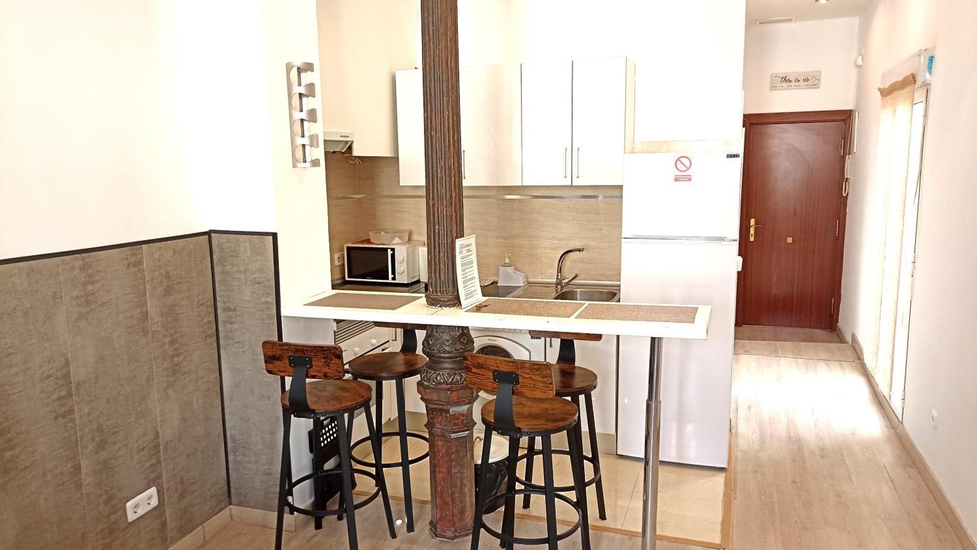Apartamento En El Centro De Madrid!! 外观 照片