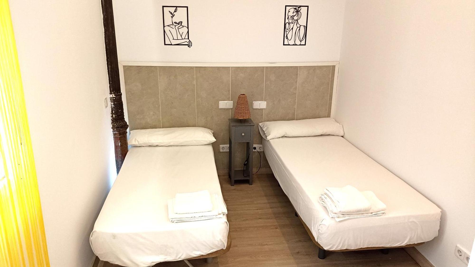 Apartamento En El Centro De Madrid!! 外观 照片